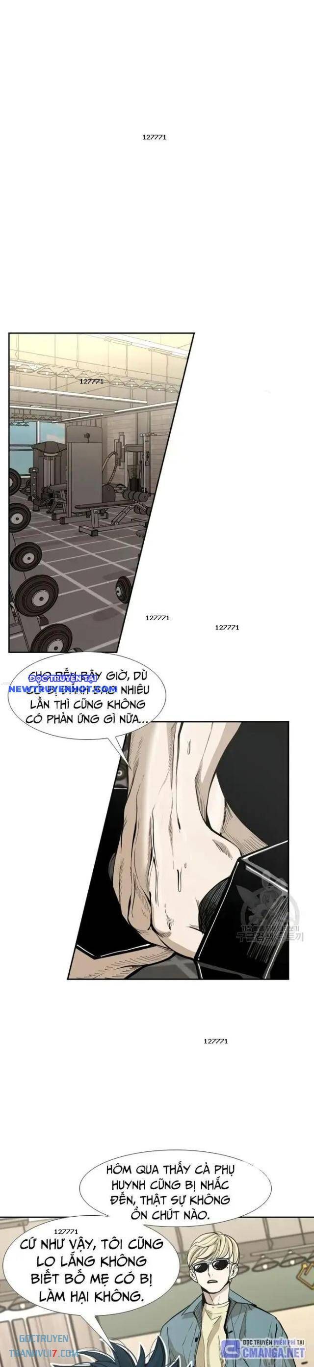 Shark - Cá Mập Chap 223 - Next Chap 224