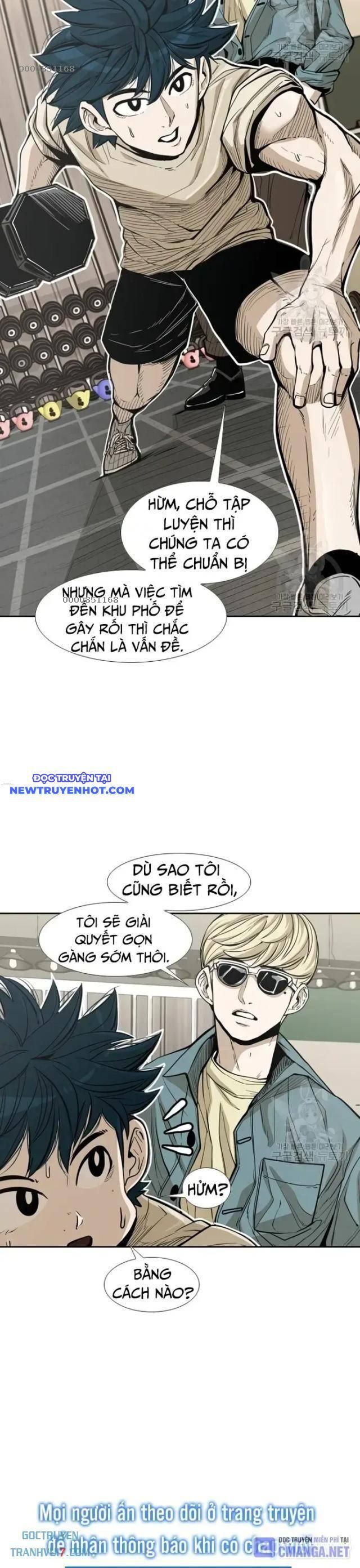Shark - Cá Mập Chap 223 - Next Chap 224