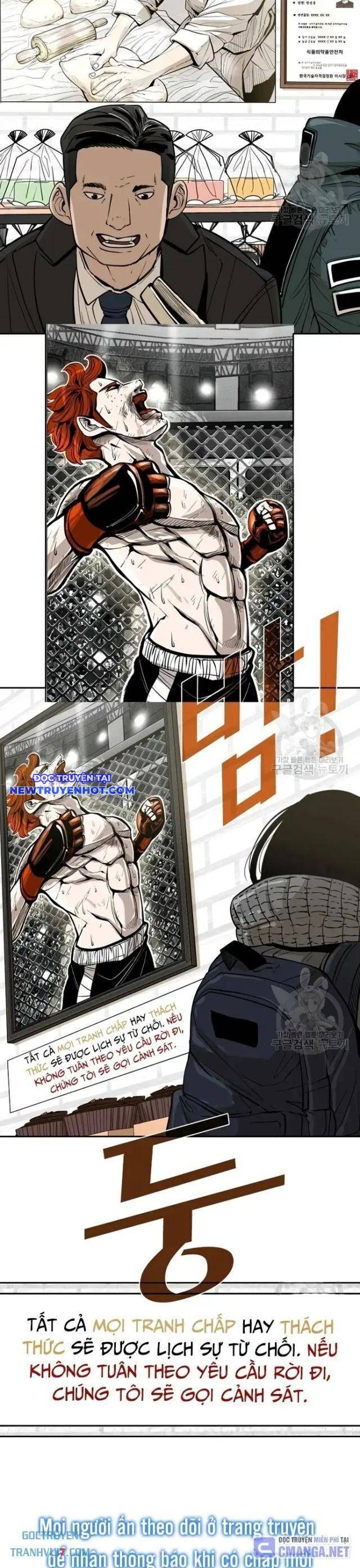 Shark - Cá Mập Chap 223 - Next Chap 224
