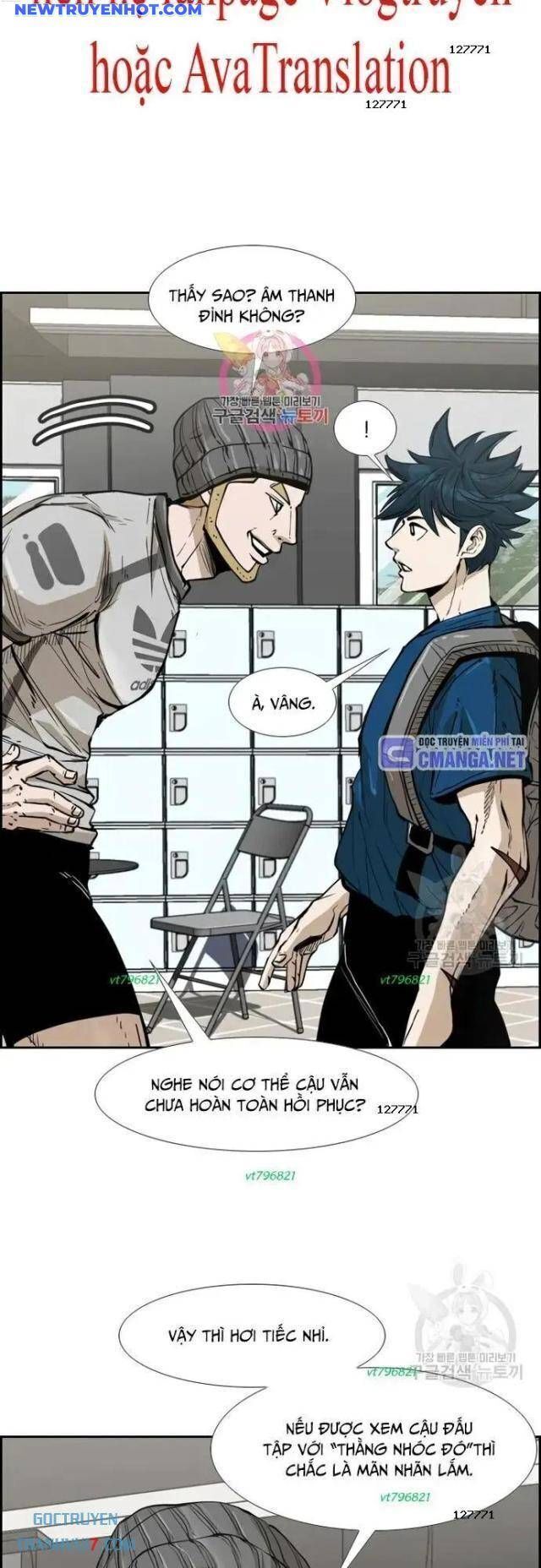 Shark - Cá Mập Chap 224 - Next Chap 225