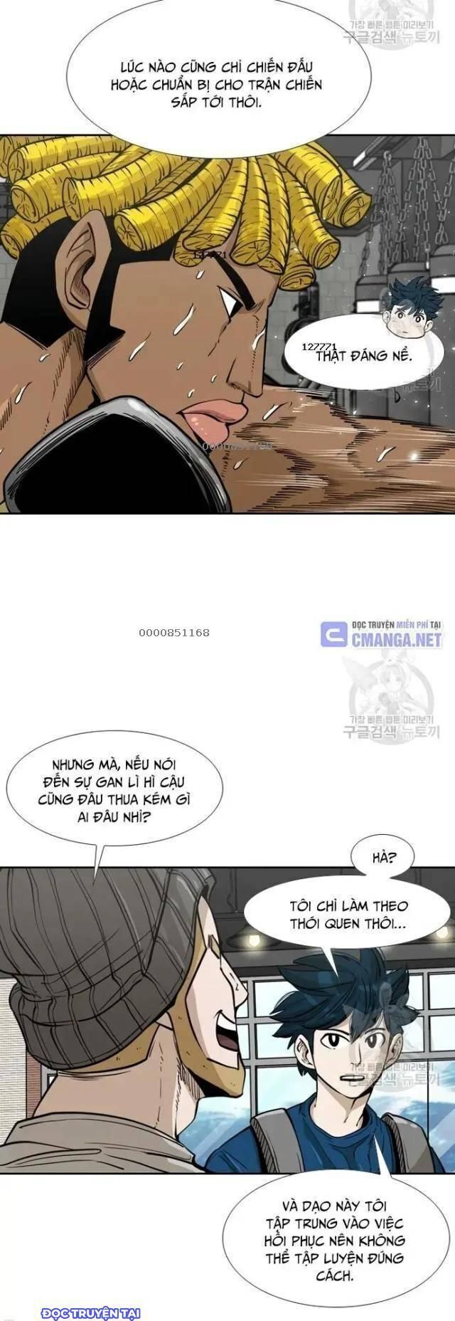 Shark - Cá Mập Chap 224 - Next Chap 225