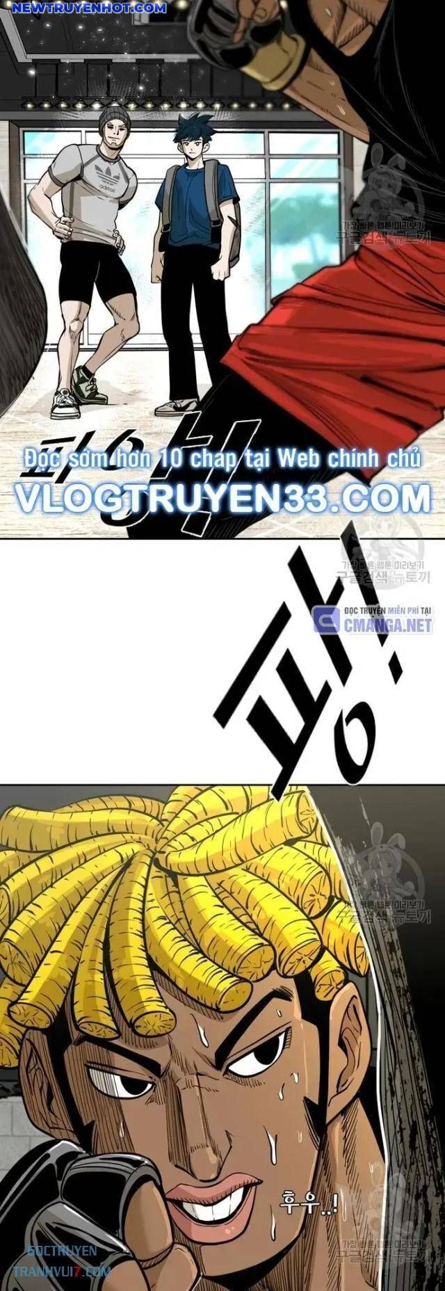 Shark - Cá Mập Chap 224 - Next Chap 225