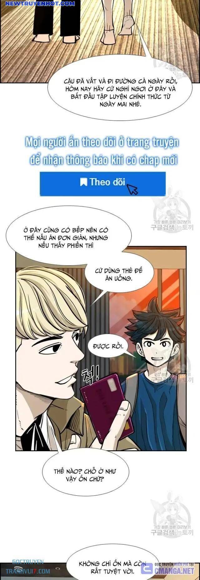 Shark - Cá Mập Chap 224 - Next Chap 225