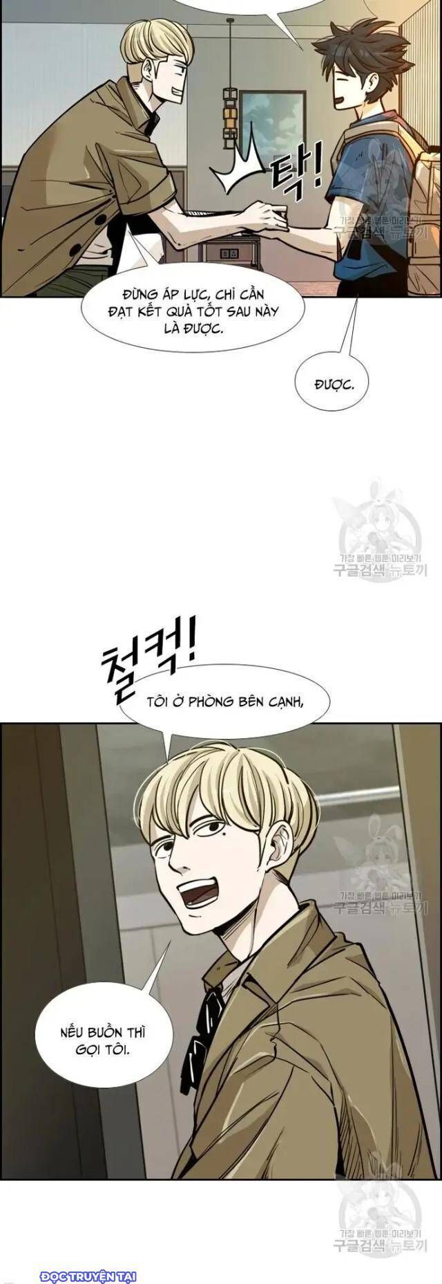 Shark - Cá Mập Chap 224 - Next Chap 225