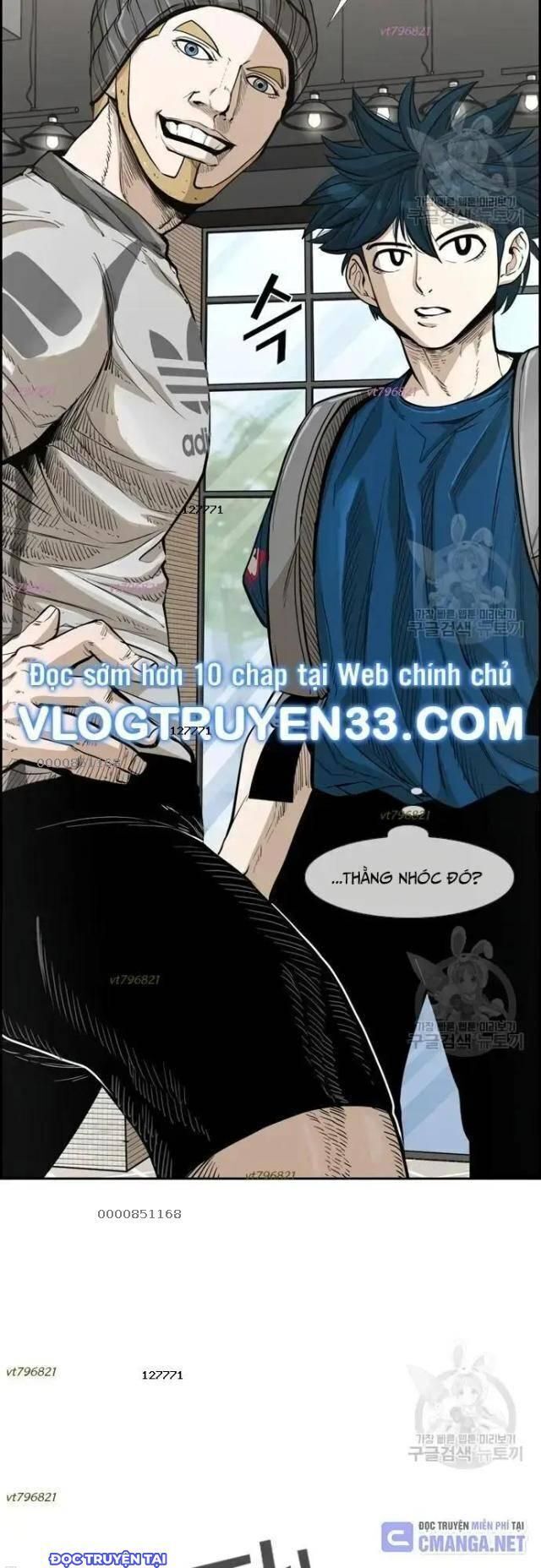 Shark - Cá Mập Chap 224 - Next Chap 225