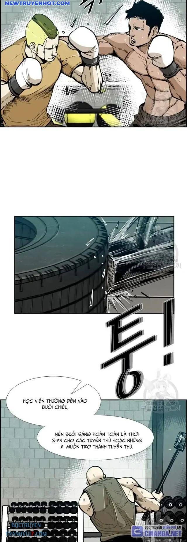 Shark - Cá Mập Chap 224 - Next Chap 225
