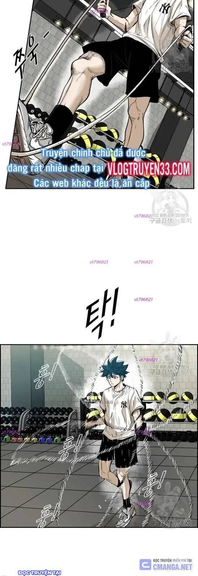 Shark - Cá Mập Chap 224 - Next Chap 225