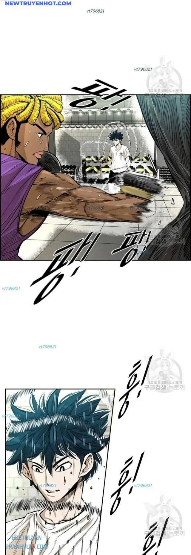 Shark - Cá Mập Chap 224 - Next Chap 225