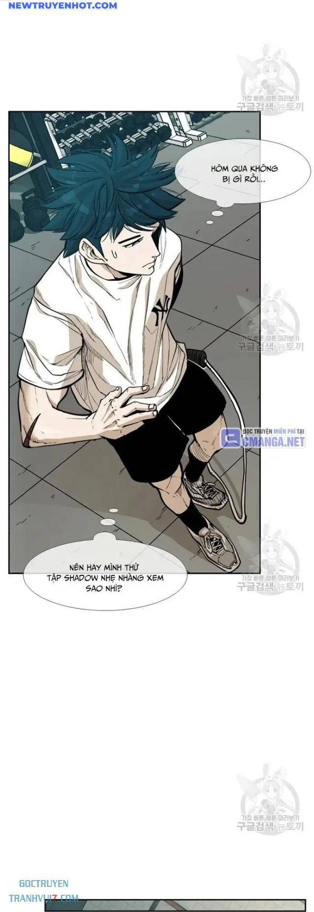 Shark - Cá Mập Chap 224 - Next Chap 225