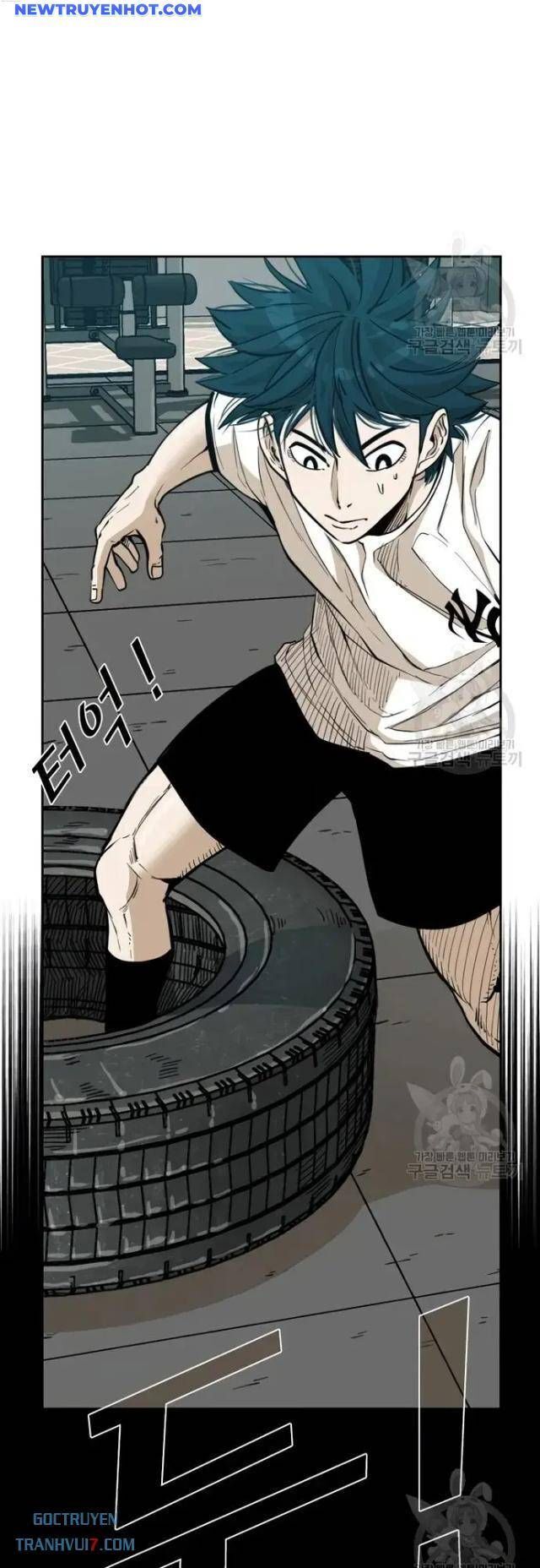 Shark - Cá Mập Chap 224 - Next Chap 225