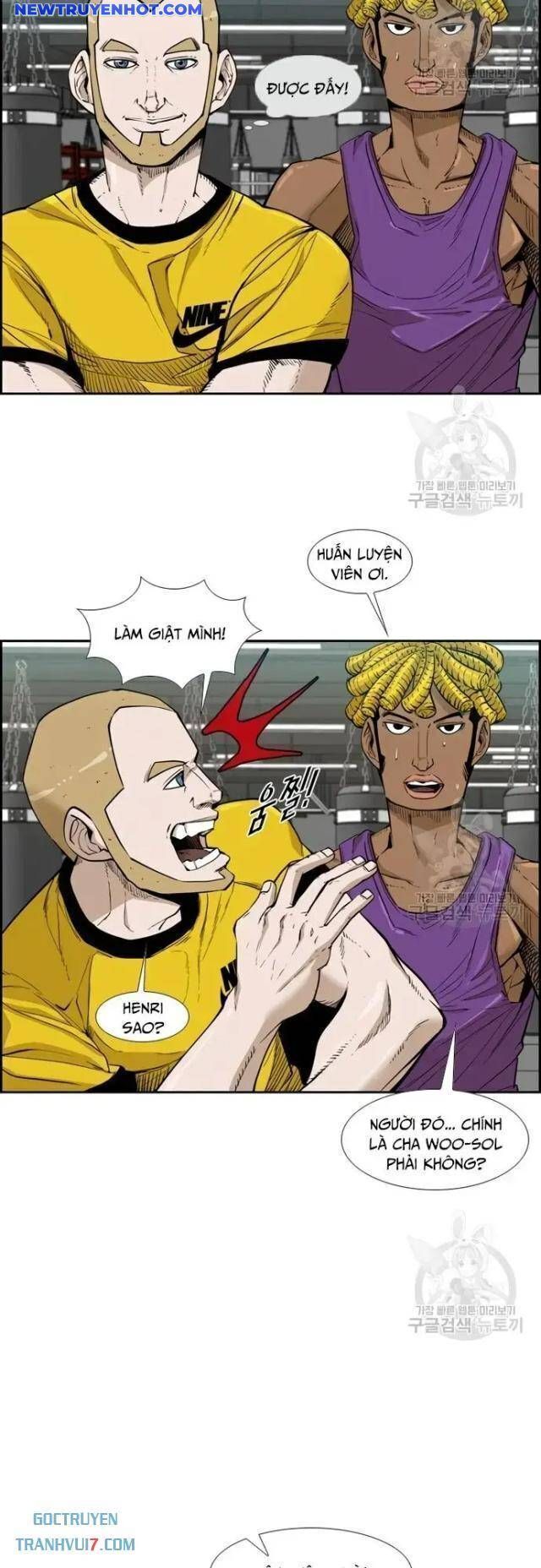 Shark - Cá Mập Chap 224 - Next Chap 225