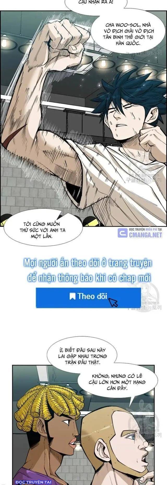 Shark - Cá Mập Chap 224 - Next Chap 225