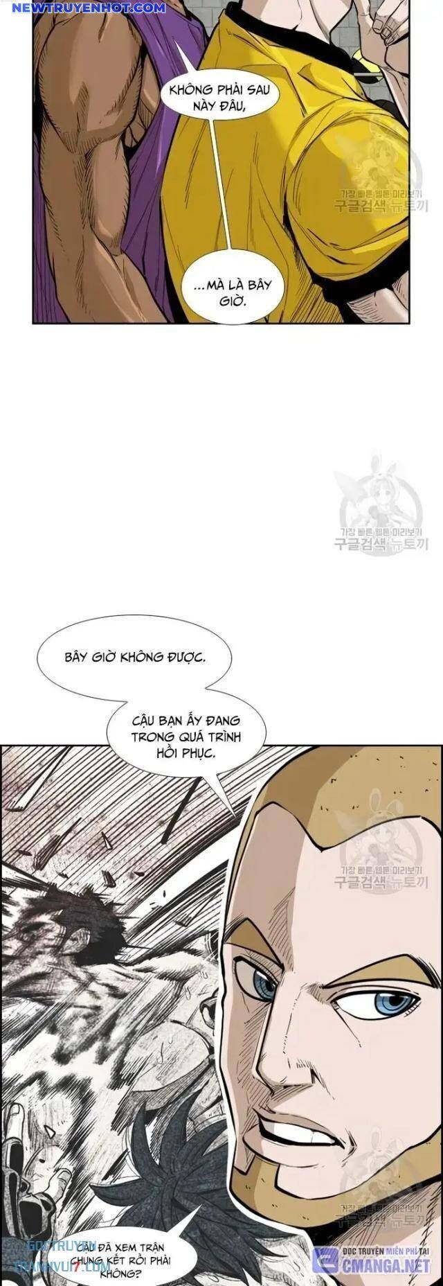 Shark - Cá Mập Chap 224 - Next Chap 225
