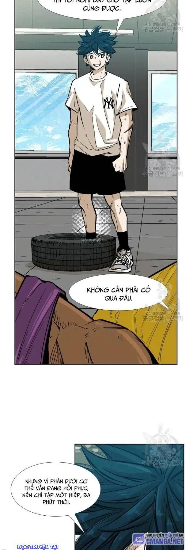 Shark - Cá Mập Chap 224 - Next Chap 225