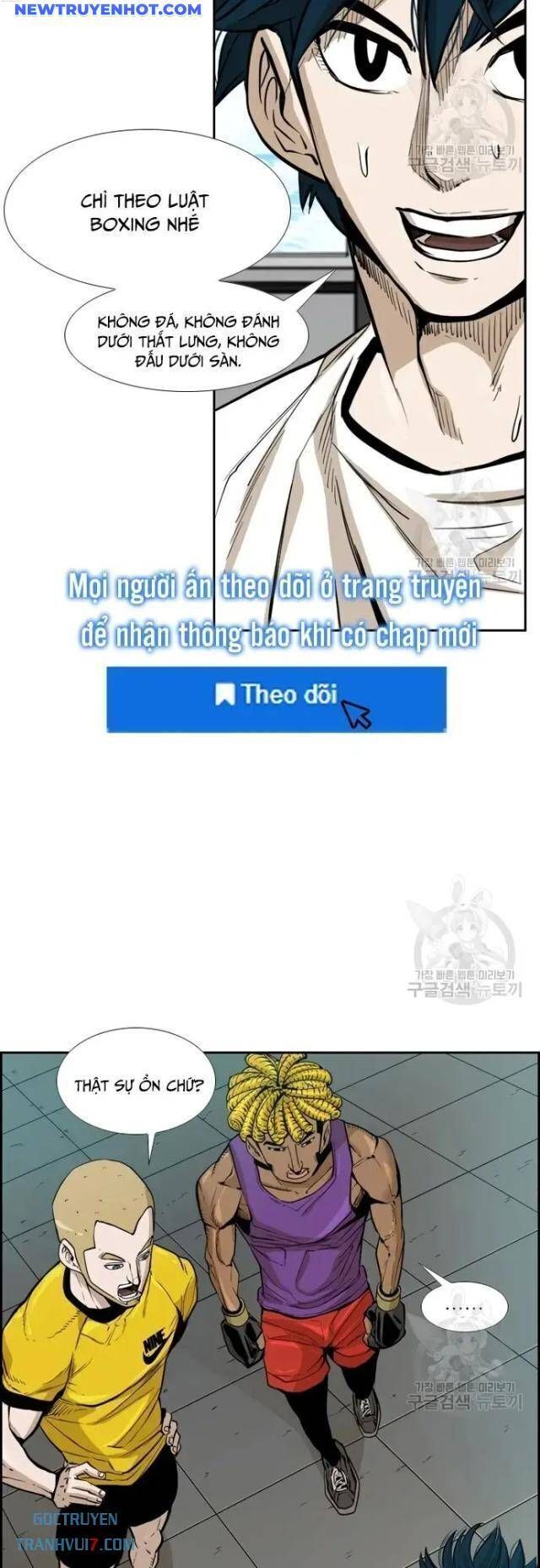 Shark - Cá Mập Chap 224 - Next Chap 225