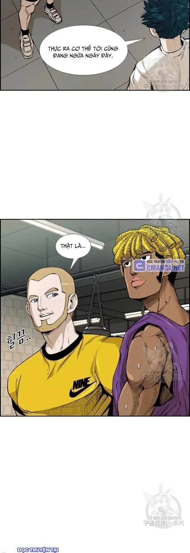 Shark - Cá Mập Chap 224 - Next Chap 225