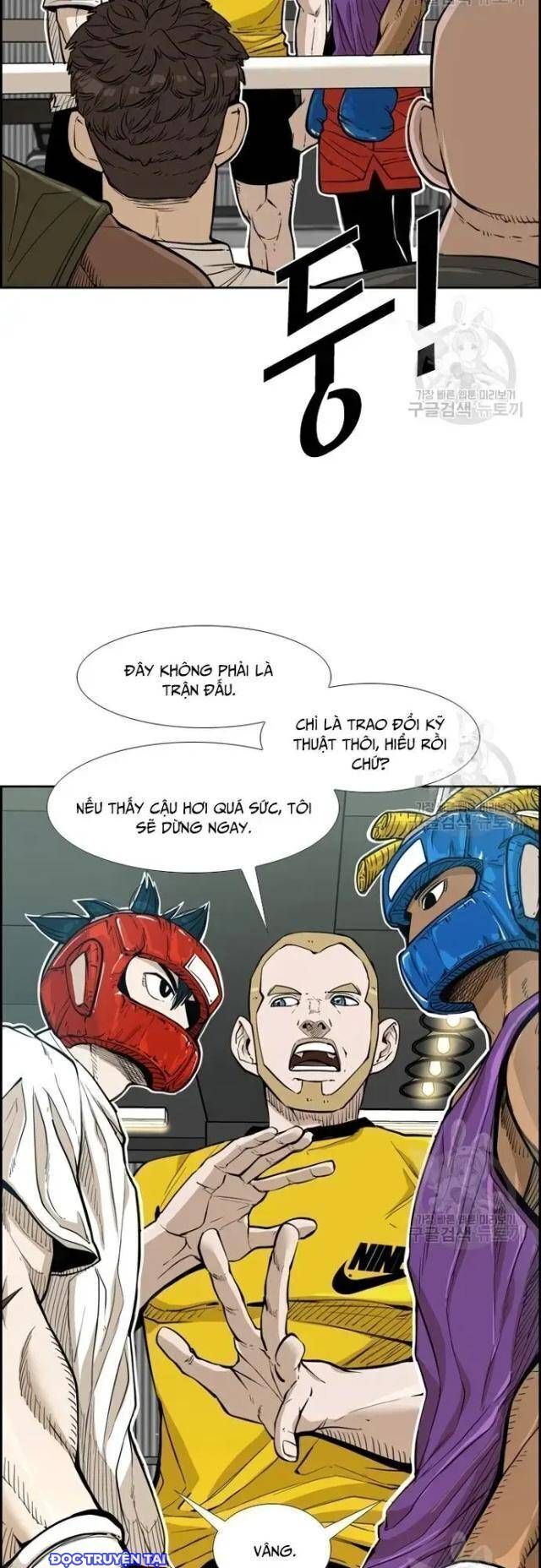 Shark - Cá Mập Chap 224 - Next Chap 225