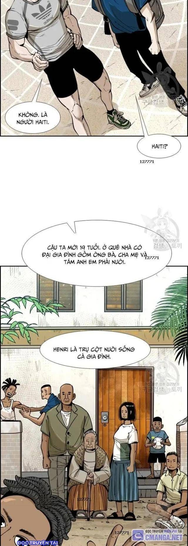 Shark - Cá Mập Chap 224 - Next Chap 225