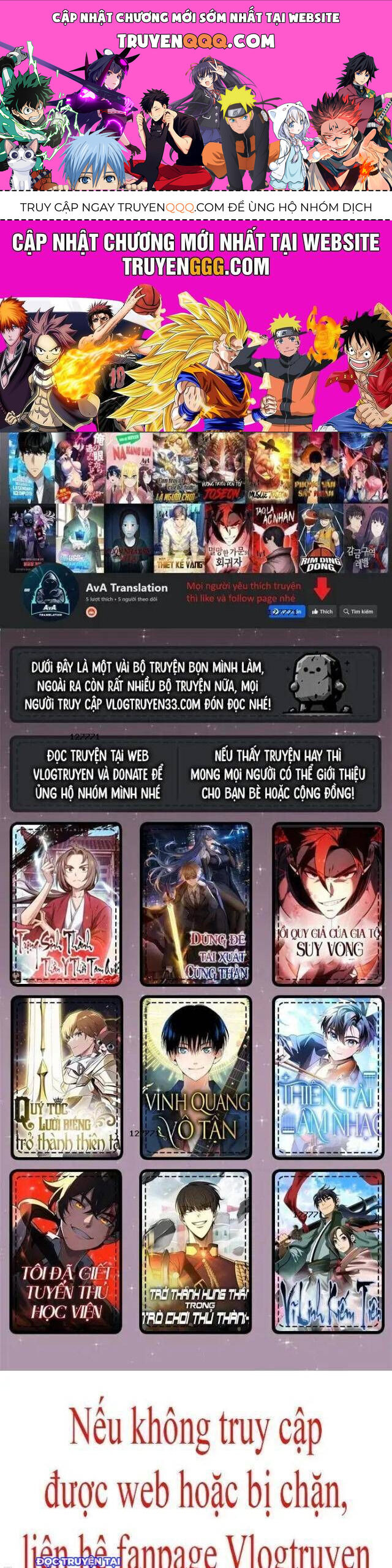 Shark - Cá Mập Chap 225 - Next Chap 226