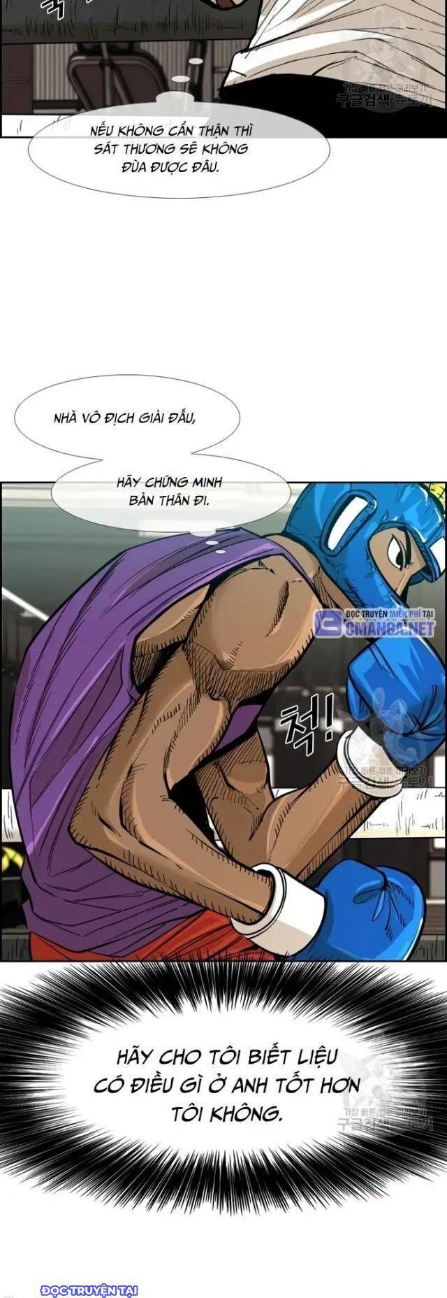 Shark - Cá Mập Chap 225 - Next Chap 226