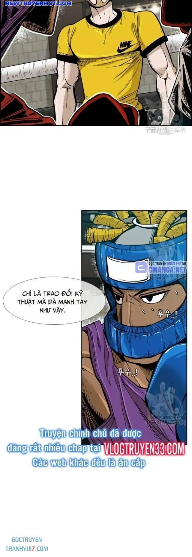 Shark - Cá Mập Chap 225 - Next Chap 226
