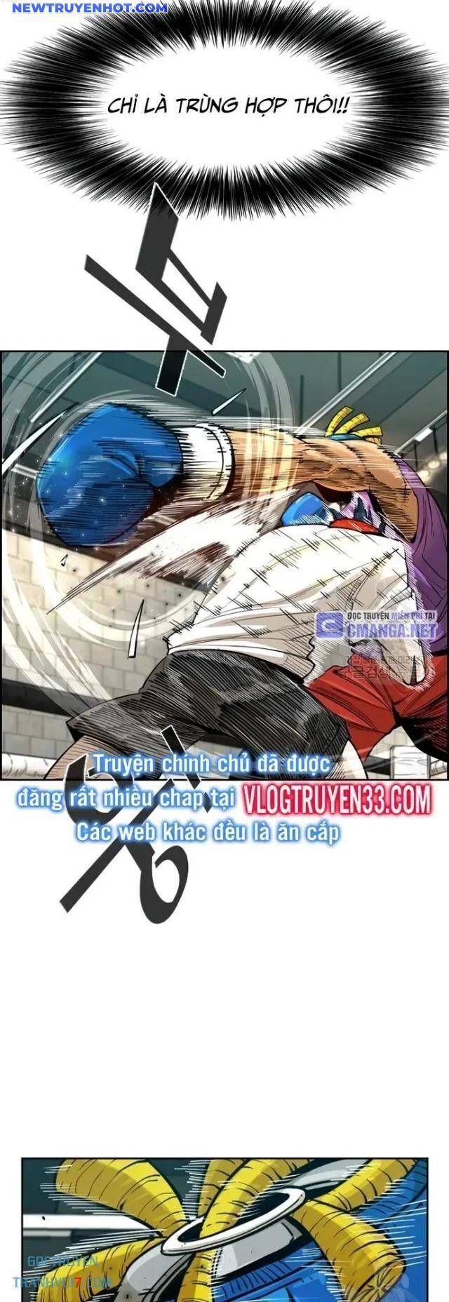 Shark - Cá Mập Chap 225 - Next Chap 226
