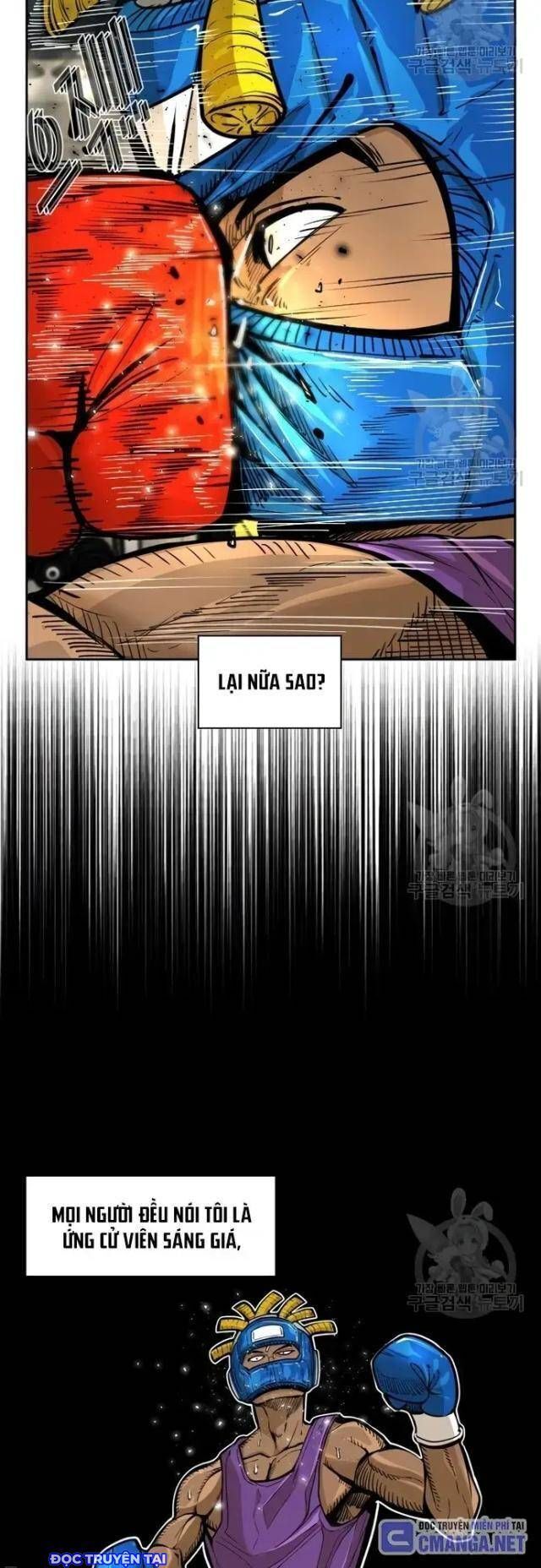 Shark - Cá Mập Chap 225 - Next Chap 226