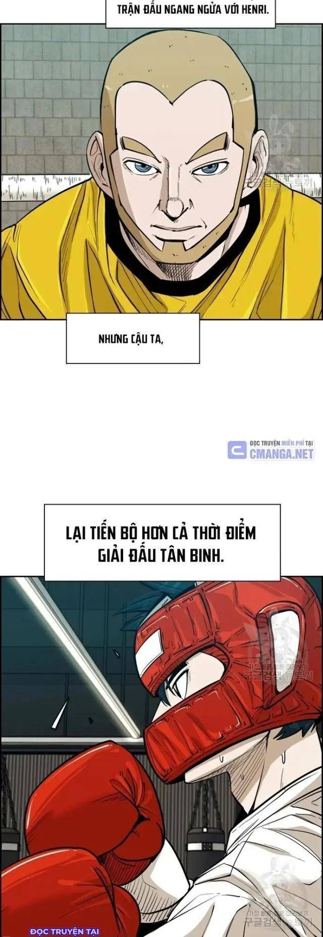 Shark - Cá Mập Chap 225 - Next Chap 226