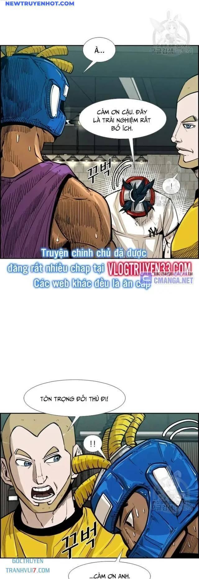Shark - Cá Mập Chap 225 - Next Chap 226