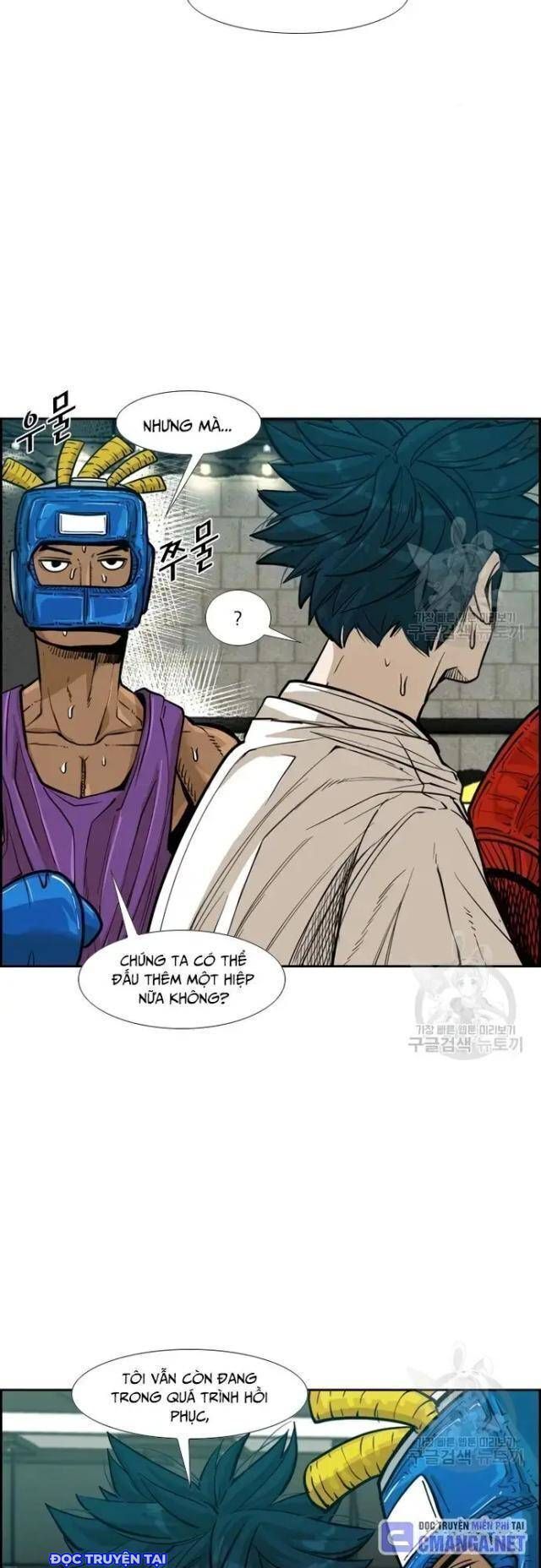 Shark - Cá Mập Chap 225 - Next Chap 226