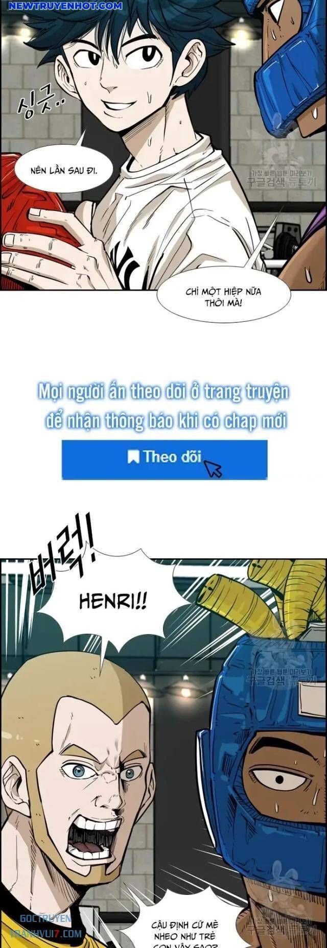 Shark - Cá Mập Chap 225 - Next Chap 226