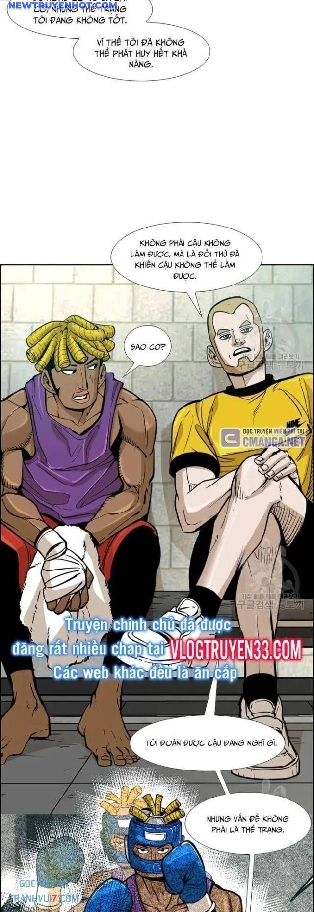 Shark - Cá Mập Chap 225 - Next Chap 226