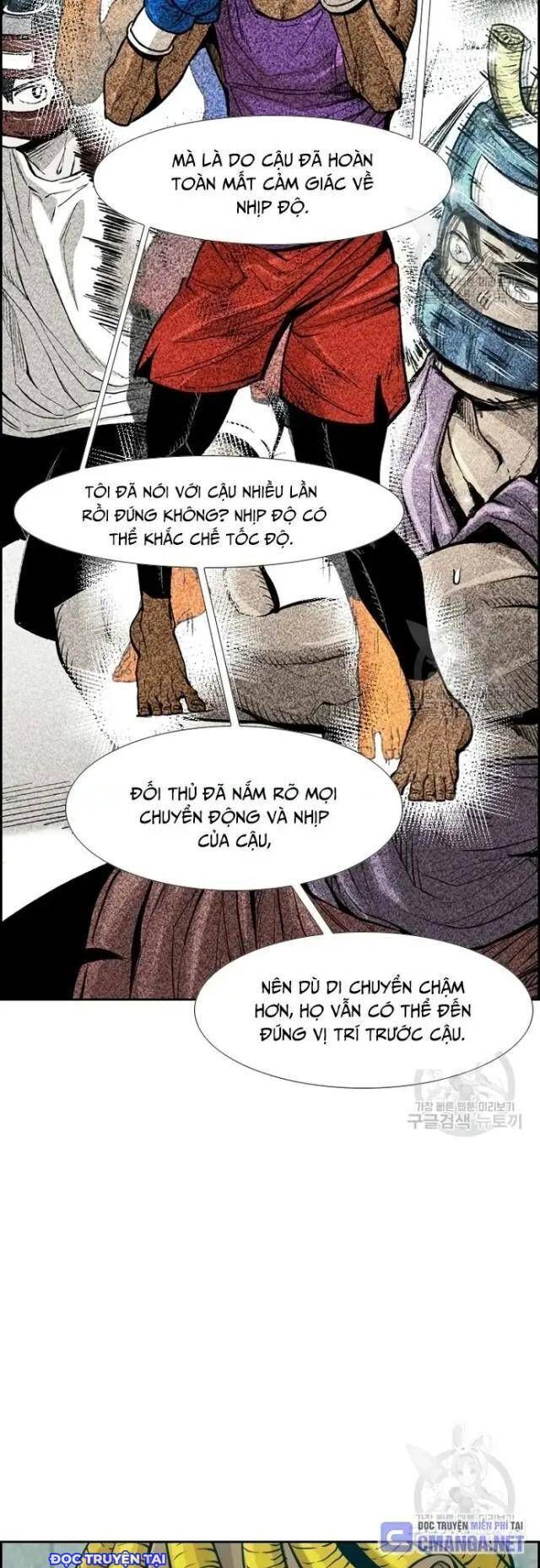 Shark - Cá Mập Chap 225 - Next Chap 226