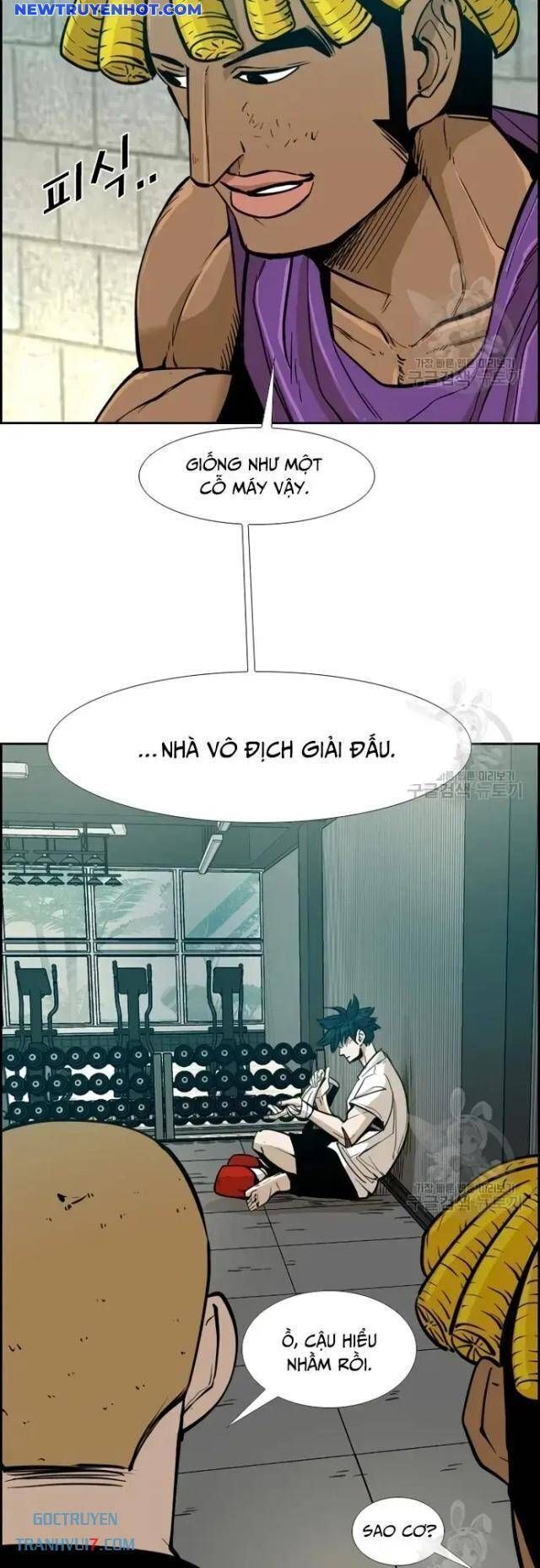 Shark - Cá Mập Chap 225 - Next Chap 226
