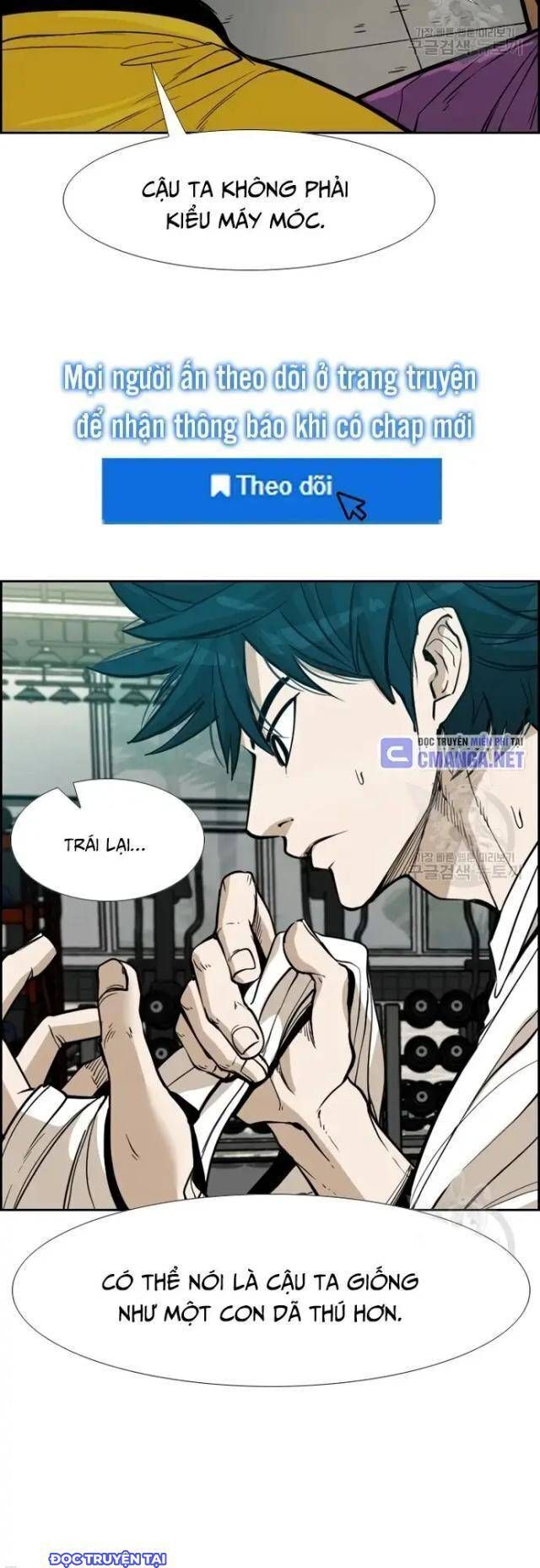 Shark - Cá Mập Chap 225 - Next Chap 226