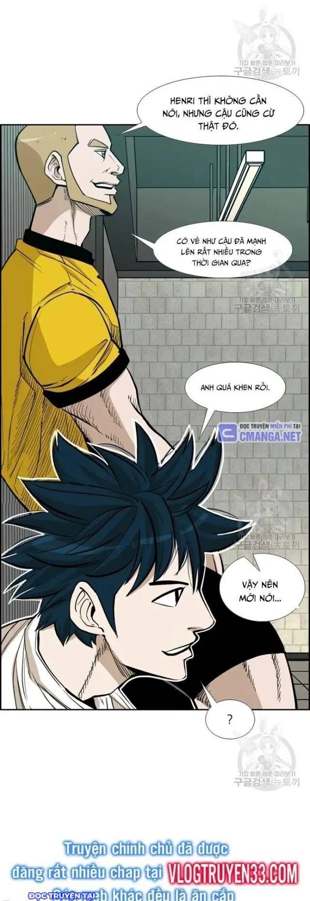 Shark - Cá Mập Chap 225 - Next Chap 226