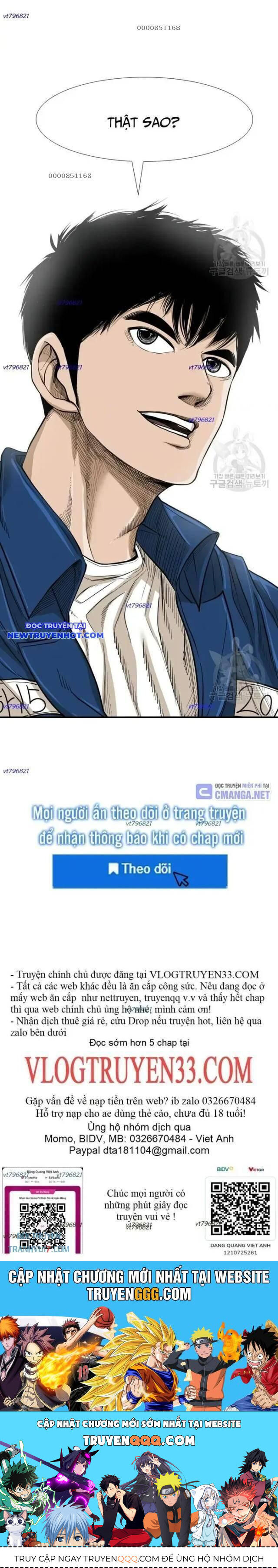 Shark - Cá Mập Chap 225 - Next Chap 226
