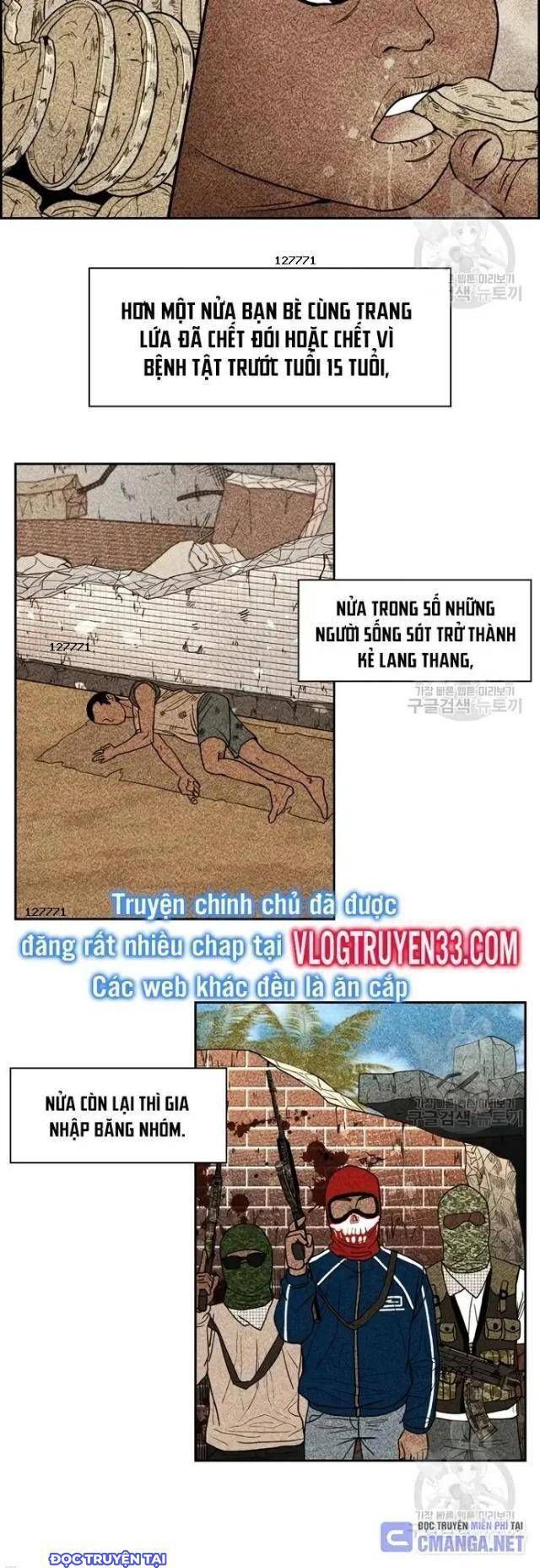 Shark - Cá Mập Chap 225 - Next Chap 226