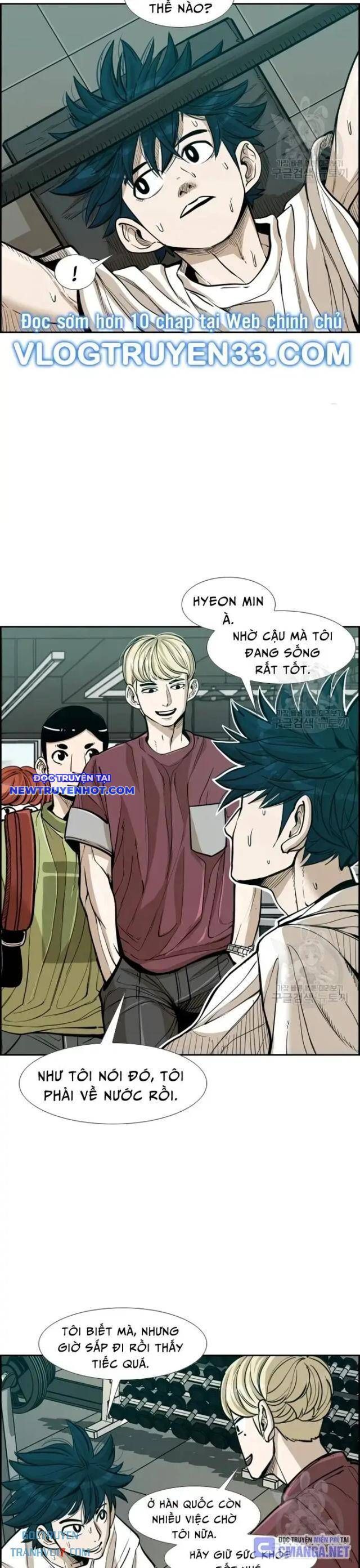 Shark - Cá Mập Chap 226 - Next Chap 227