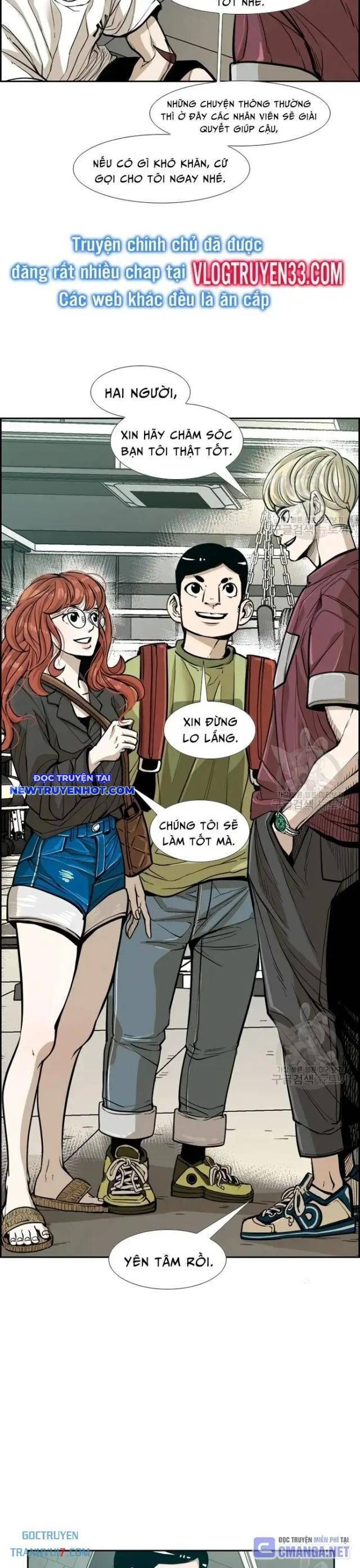 Shark - Cá Mập Chap 226 - Next Chap 227