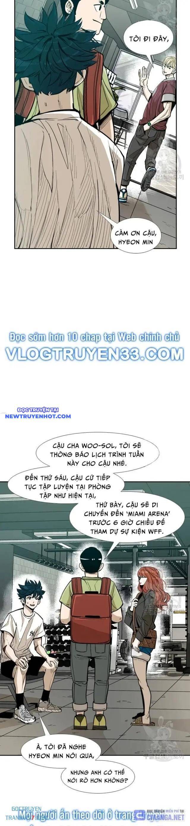 Shark - Cá Mập Chap 226 - Next Chap 227