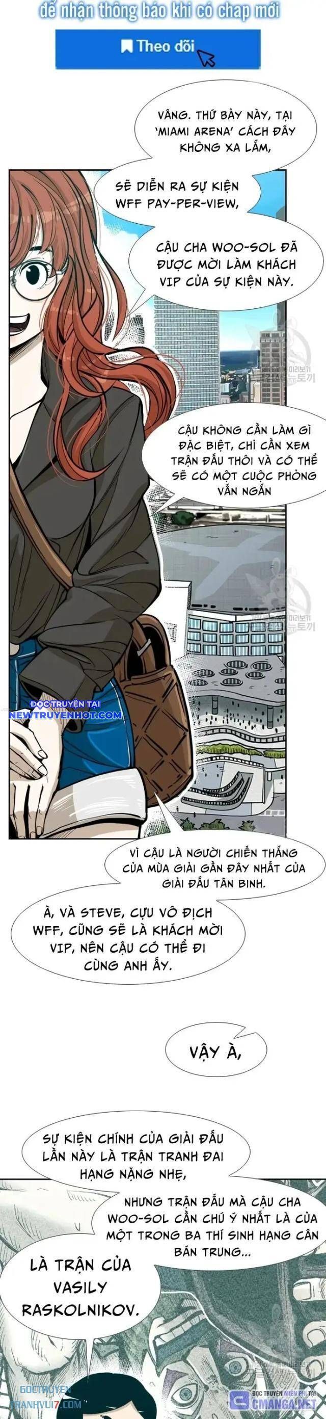 Shark - Cá Mập Chap 226 - Next Chap 227