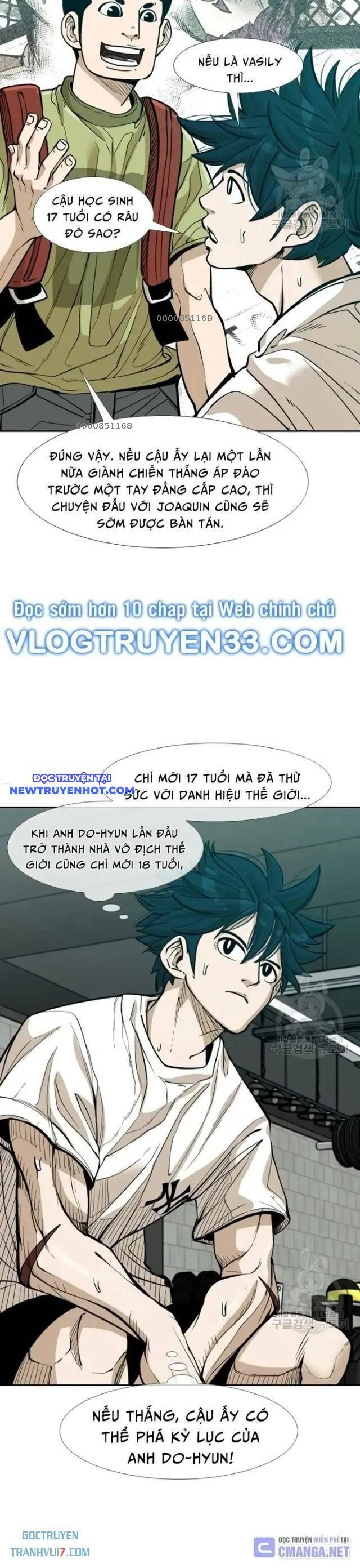 Shark - Cá Mập Chap 226 - Next Chap 227