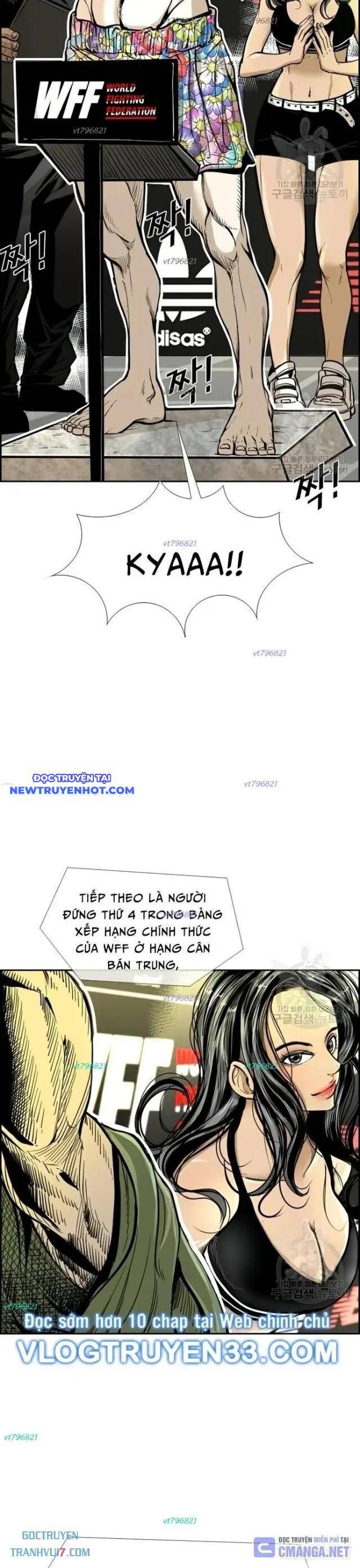 Shark - Cá Mập Chap 226 - Next Chap 227
