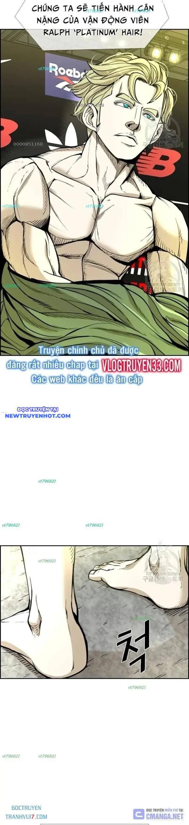 Shark - Cá Mập Chap 226 - Next Chap 227