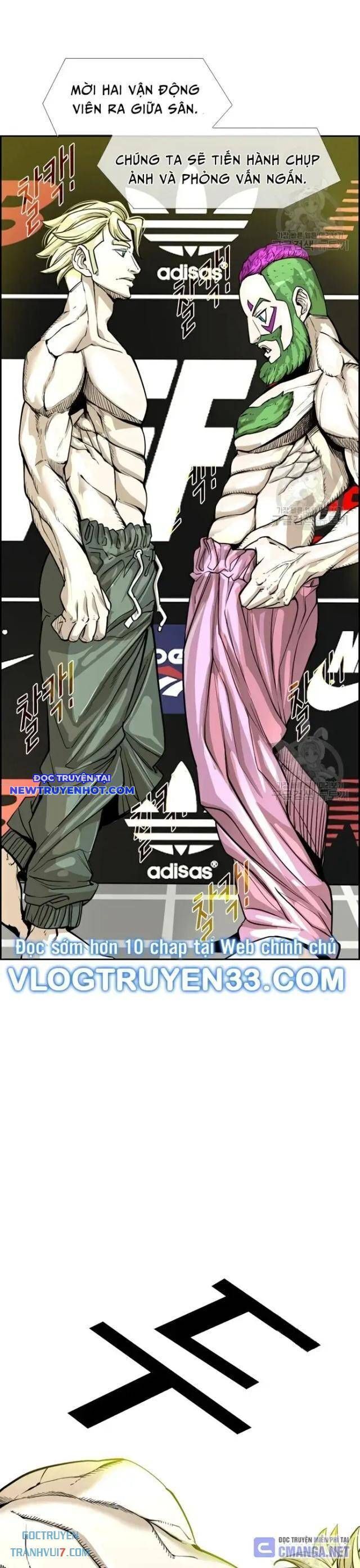 Shark - Cá Mập Chap 226 - Next Chap 227