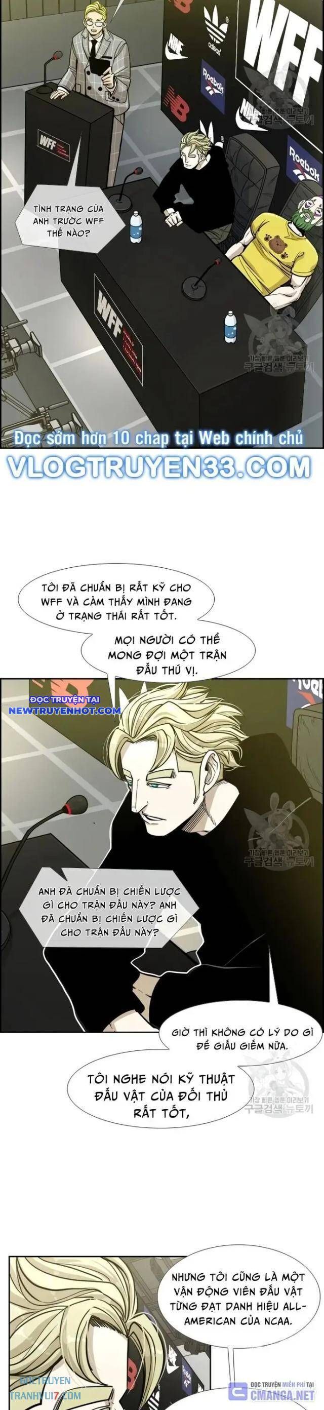 Shark - Cá Mập Chap 226 - Next Chap 227