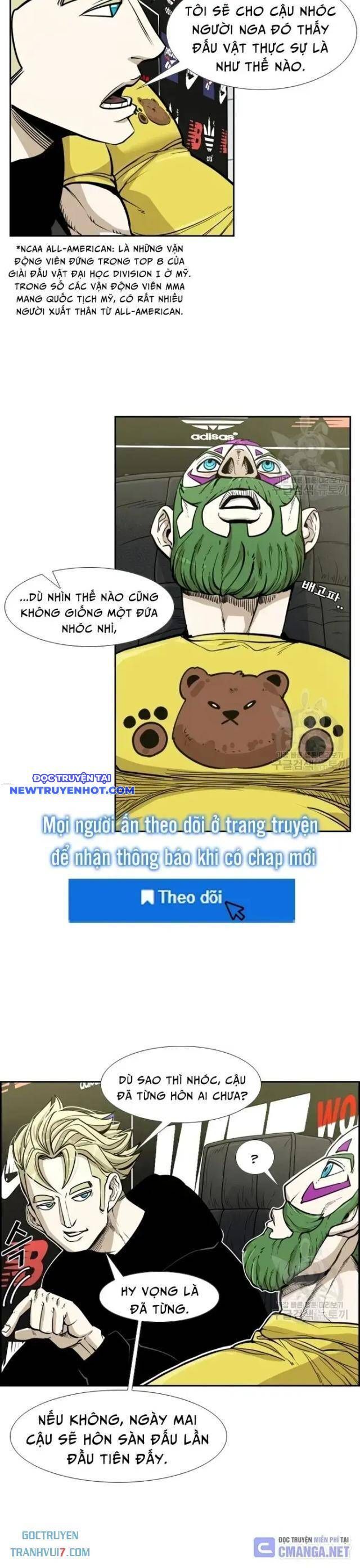 Shark - Cá Mập Chap 226 - Next Chap 227