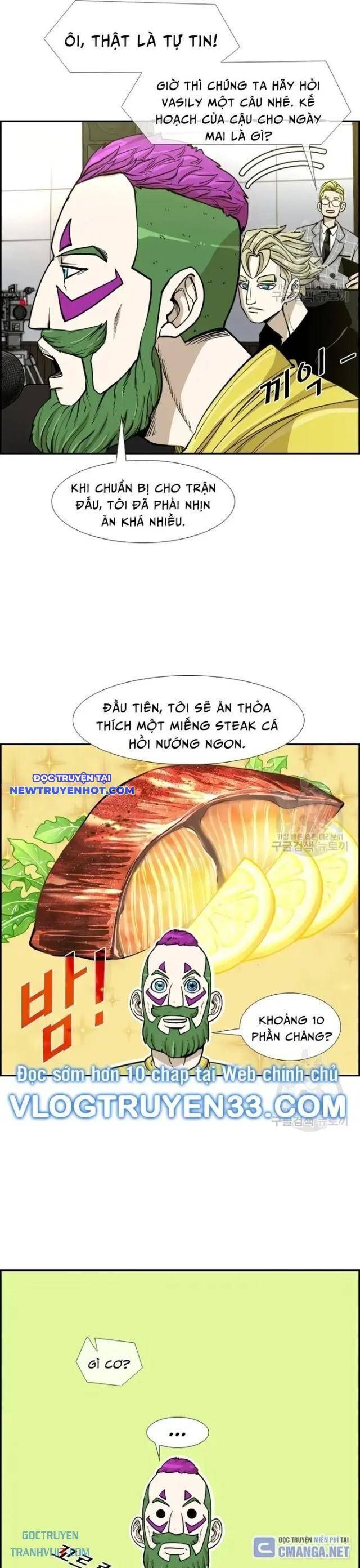 Shark - Cá Mập Chap 226 - Next Chap 227