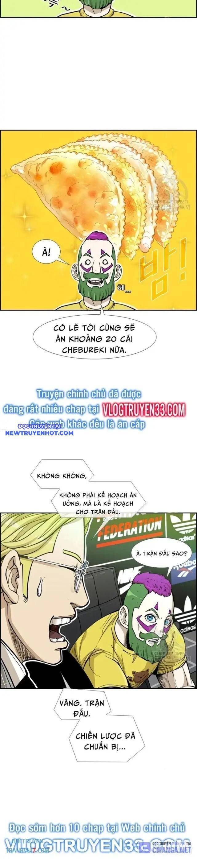 Shark - Cá Mập Chap 226 - Next Chap 227
